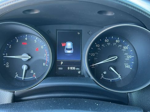 Used 2021 Toyota C-HR Nightshade FWD image 21