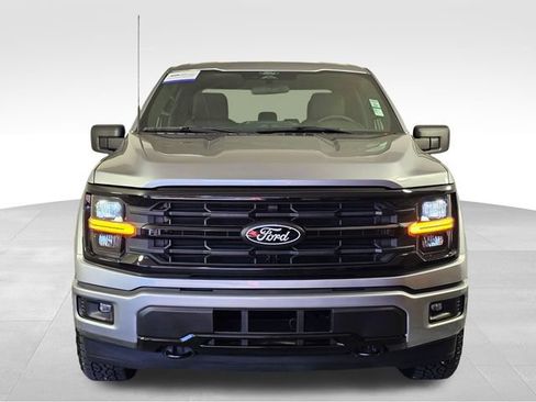 Certified 2025 Ford F150 XLT w/ Equipment Group 301A Standard AWD/4WD image 2