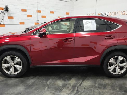 Used 2017 Lexus NX 200t AWD image 15