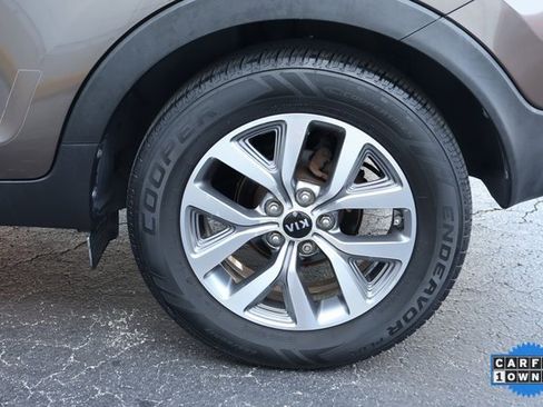 Used 2015 Kia Sportage LX image 8