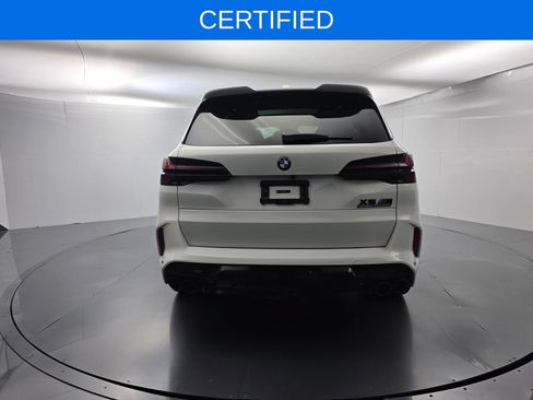 Certified 2026 BMW X5 M Competition AWD/4WD image 5