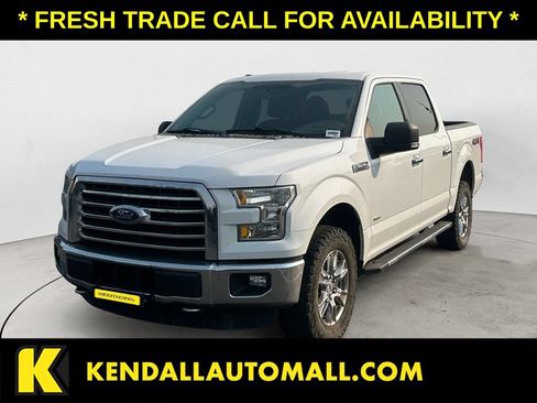 Used 2016 Ford F150 XLT w/ Equipment Group 301A Mid AWD/4WD image 1