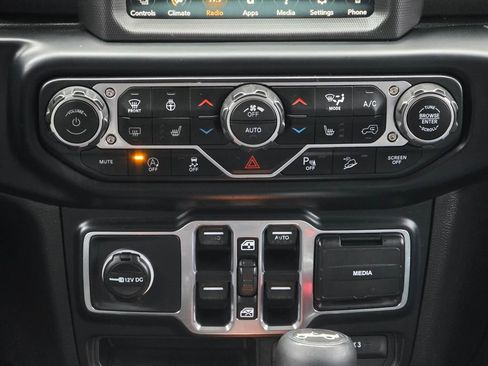 Used 2019 Jeep Wrangler Unlimited Moab w/ Quick Order Package 24M Moab image 15