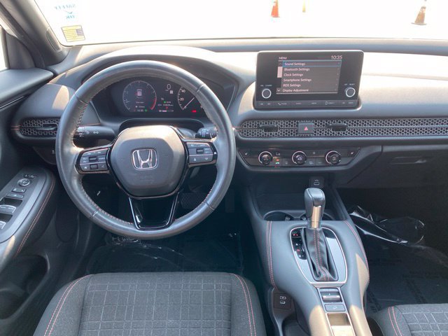 Used 2024 Honda HR-V Sport image 10