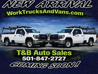 Used 2025 GMC Sierra 2500 Pro w/ Convenience Package