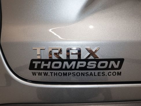 Certified 2025 Chevrolet Trax LT image 33