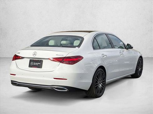 New 2026 Mercedes-Benz C 300 4MATIC Sedan image 2
