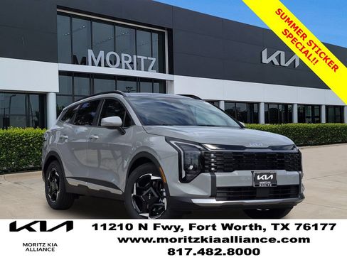New 2026 Kia Sportage EX FWD image 1