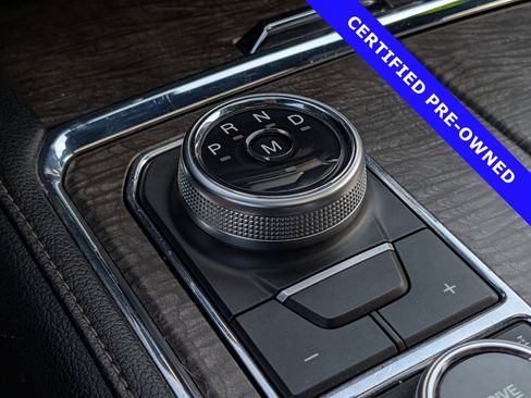 Certified 2019 Ford Expedition Limited w/ Equipment Group 302A AWD/4WD image 35