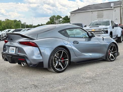 Used 2021 Toyota Supra Premium w/ Driver Assist Package RWD image 7