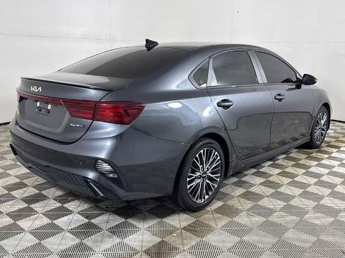 Used 2023 Kia Forte GT-Line FWD image 3