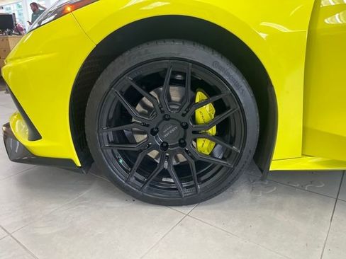 Used 2023 Chevrolet Corvette Stingray Premium Cpe w/ 3LT image 27