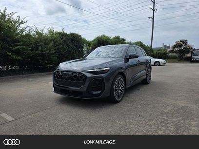Certified 2025 Audi SQ5 Premium Plus