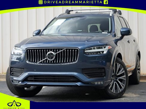 Used 2021 Volvo XC90 T5 Momentum w/ Advanced Package AWD/4WD image 1