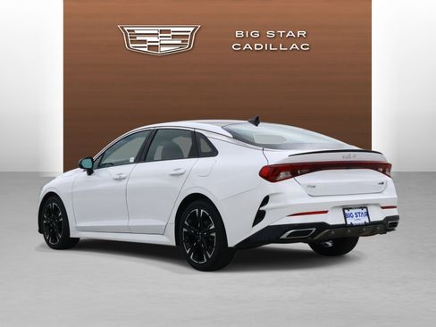 Used 2022 Kia K5 GT-Line w/ GT-Line FWD Premium Package image 3