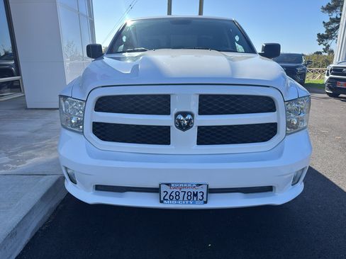 Used 2018 RAM 1500 Express w/ Express Value Package image 21