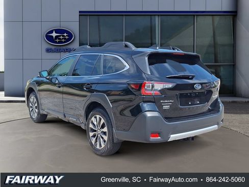 Certified 2024 Subaru Outback Limited AWD/4WD image 3