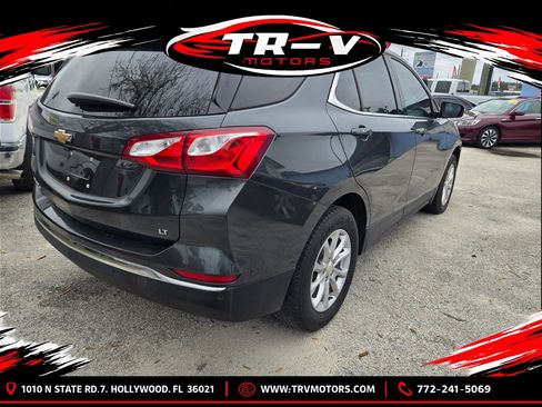 Used 2019 Chevrolet Equinox LT FWD image 4