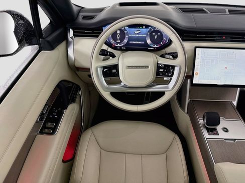 New 2026 Land Rover Range Rover SE AWD/4WD image 11