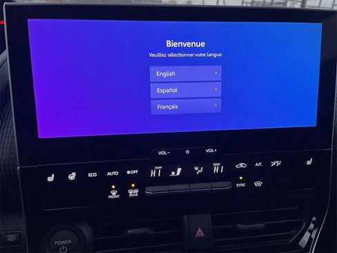 Used 2025 Toyota bZ4X AWD image 19