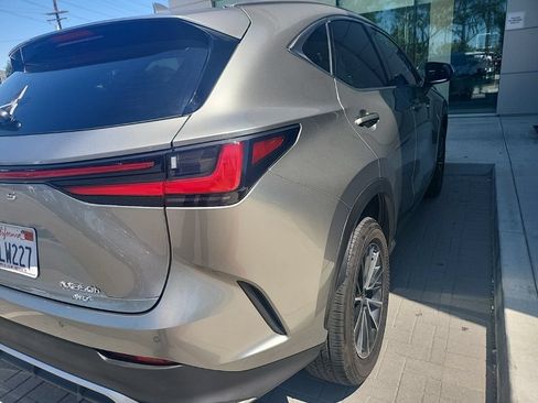 Used 2022 Lexus NX 350h AWD image 4