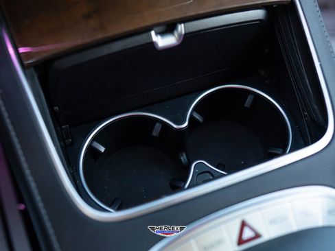 Used 2016 Mercedes-Benz S 550 4MATIC Sedan image 35