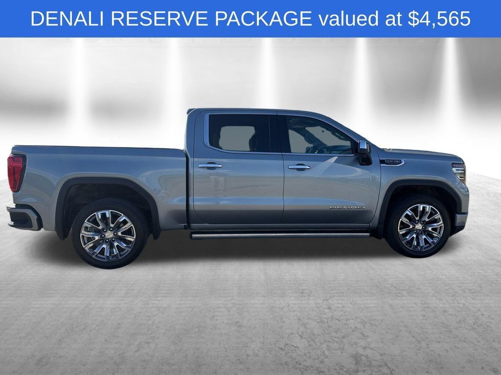 Used 2024 GMC Sierra 1500 Denali w/ Denali Reserve Package AWD/4WD image 7