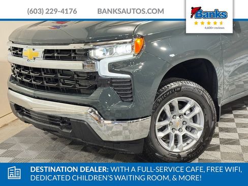 New 2026 Chevrolet Silverado 1500 LT image 3