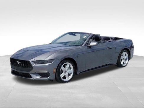 Used 2026 Ford Mustang Premium RWD image 1