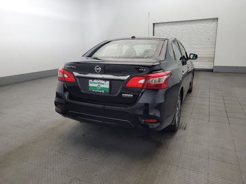 Used 2019 Nissan Sentra SV w/ Special Edition Package FWD image 7