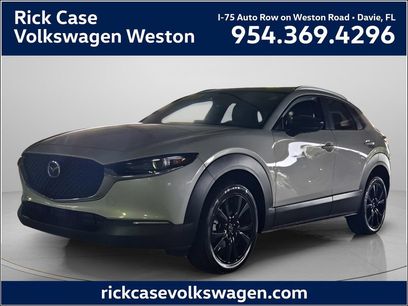 Used 2024 MAZDA CX-30 AWD 2.5 S w/ Select Sport Pkg