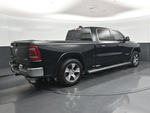 Used 2021 RAM 1500 Laramie AWD/4WD image 3