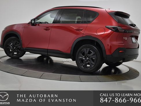 New 2026 MAZDA CX-5 2.5 S w/ Premium Package AWD/4WD image 6