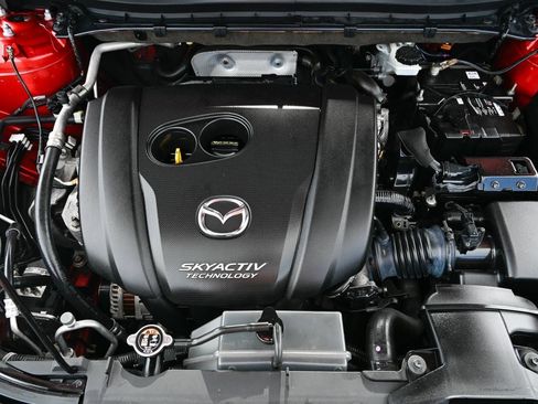 Used 2019 MAZDA CX-5 Touring image 37