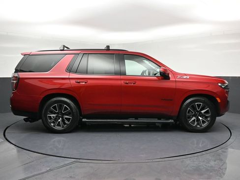 Used 2021 Chevrolet Tahoe Z71 w/ Z71 Off-Road Package image 31