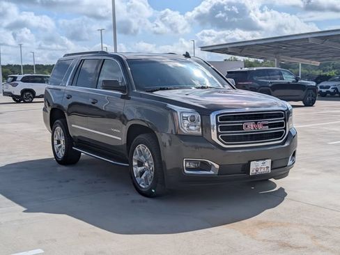 Used 2020 GMC Yukon SLT w/ Open Road Package RWD image 7