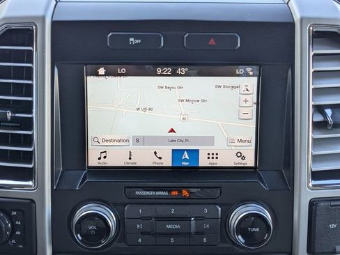 Used 2016 Ford F150 Lariat w/ Equipment Group 502A Luxury image 29