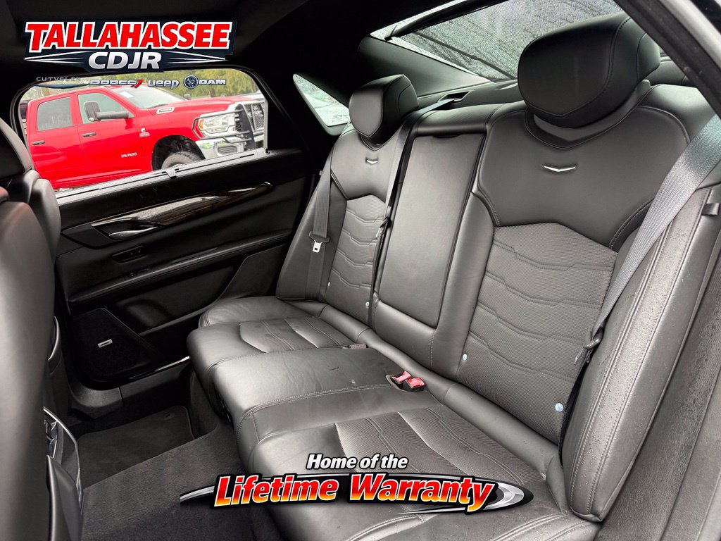 Used 2018 Cadillac CT6 Premium Luxury w/ Super Cruise Package AWD/4WD image 32
