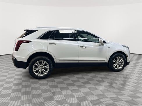 Used 2020 Cadillac XT5 Luxury image 2