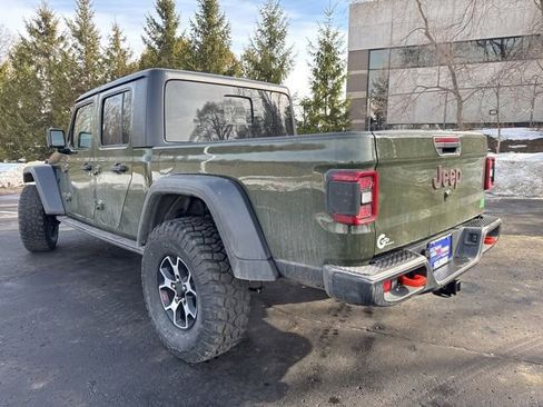 Used 2023 Jeep Gladiator Mojave w/ LED Lighting Group image 4
