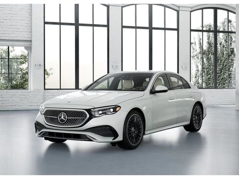 New 2026 Mercedes-Benz E 450 4MATIC Sedan image 40
