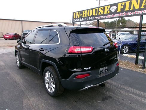 Used 2015 Jeep Grand Cherokee Limited image 11