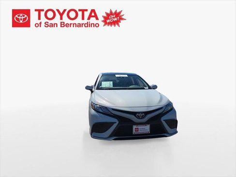Certified 2022 Toyota Camry XSE w/ Blackout Package (TMS) image 41