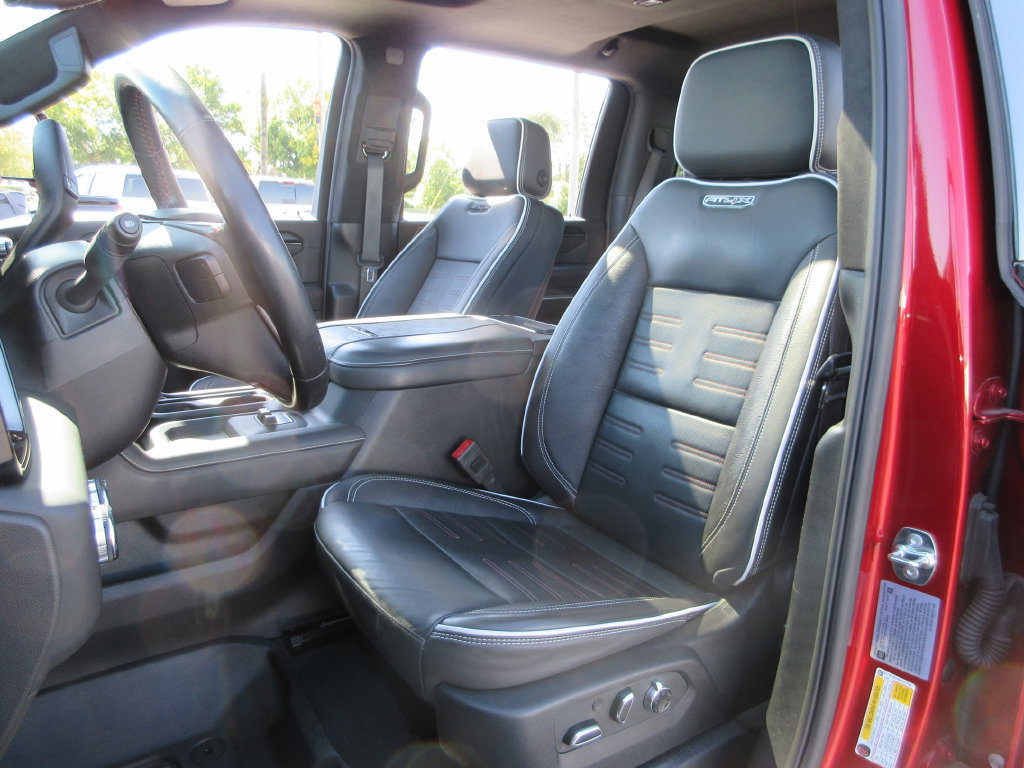 Certified 2025 GMC Sierra 2500 AT4X AWD/4WD image 26