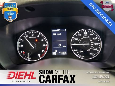 Used 2026 Subaru Forester Premium AWD/4WD image 30