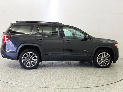 Used 2020 GMC Acadia AT4 w/ Driver Alert Package II AWD/4WD image 8
