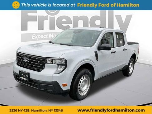 Used 2026 Ford Maverick XL AWD/4WD image 1