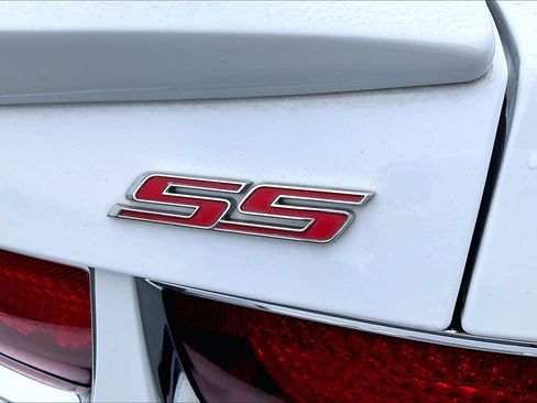 Used 2011 Chevrolet Camaro SS w/ RS Package image 9