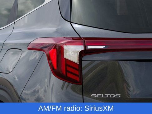 New 2026 Kia Seltos EX image 12