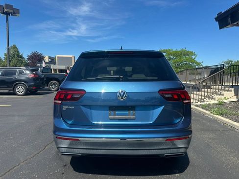 Used 2020 Volkswagen Tiguan SE FWD image 5